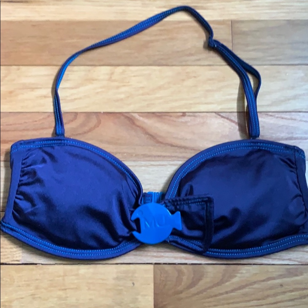 Marc Jacobs Navy Bathing Suit